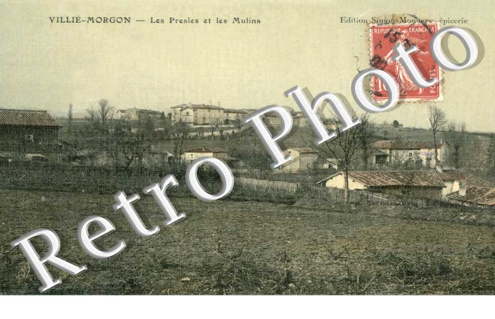 les Presles et les Mulins