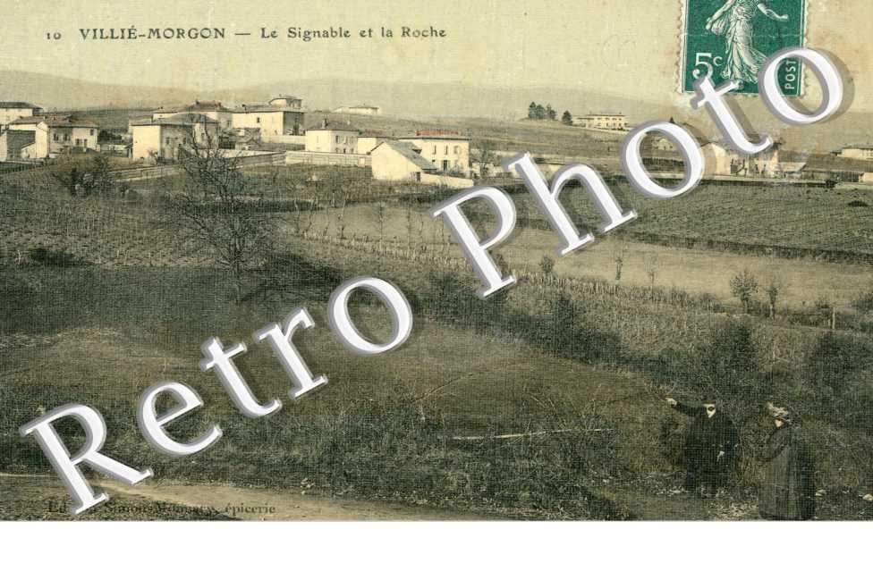 le Signable et la Roche