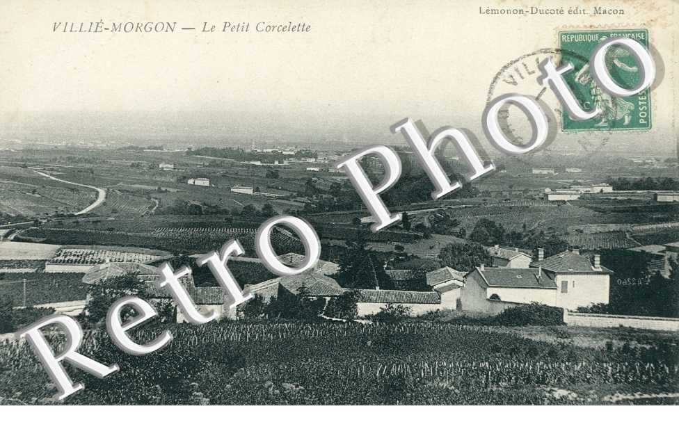 le Petit Corcelette