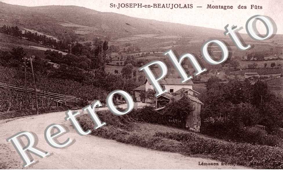  Montagne des Futs