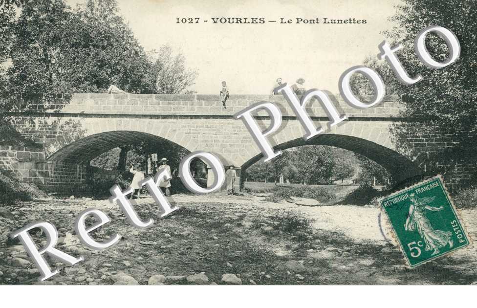 Le Pont Lunettes