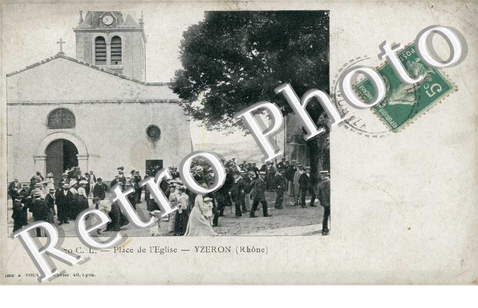place de l&#039;eglise