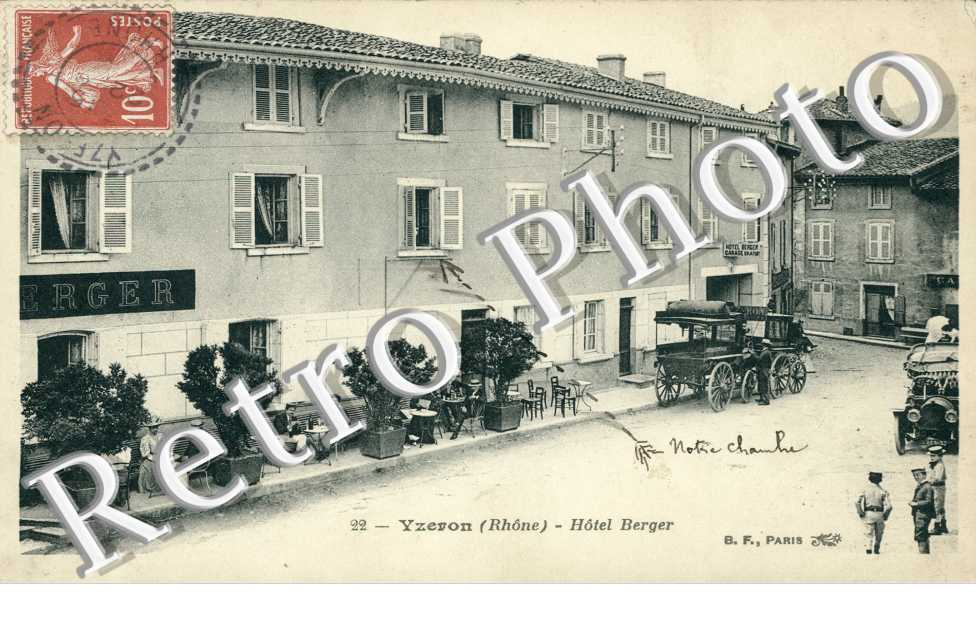 Hotel Berger