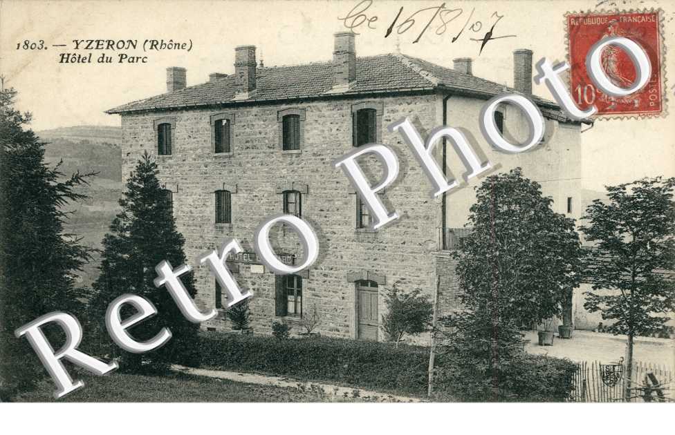 Hotel du Parc