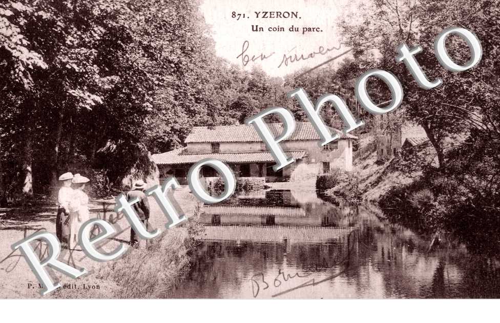 Un Coin du Parc