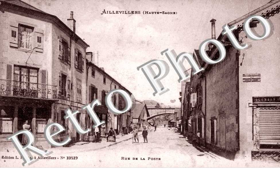 rue de la Poste