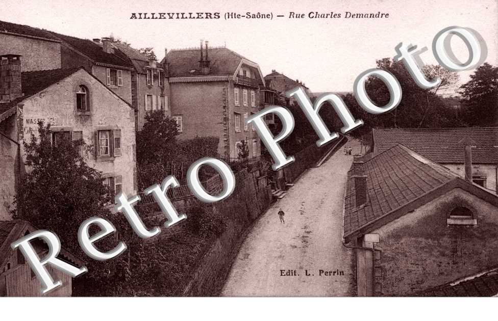 Rue Charles Demandre