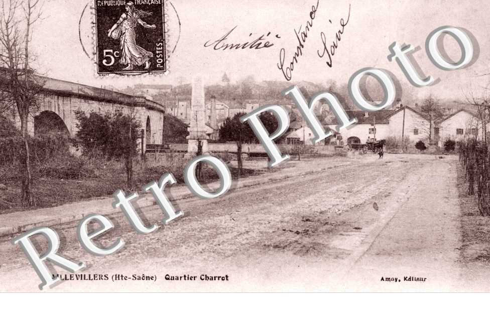 Quartier Charrot