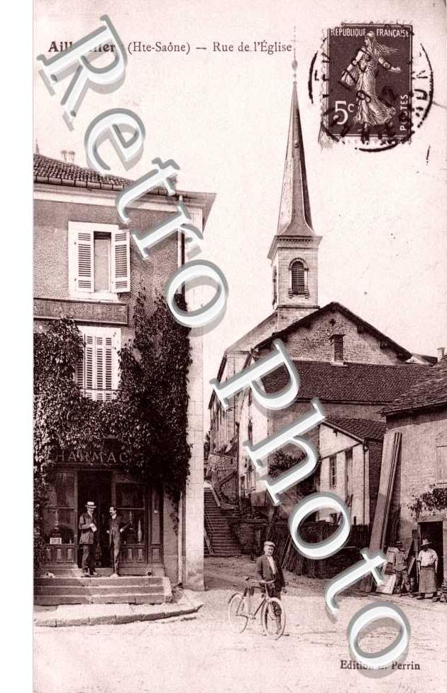 Rue de l&#039;Eglise