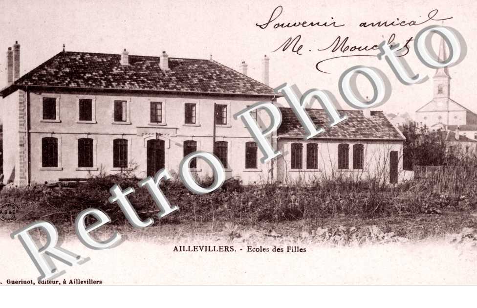Ecoles des Filles