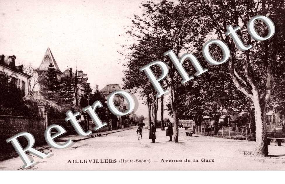 Avenue de la Gare