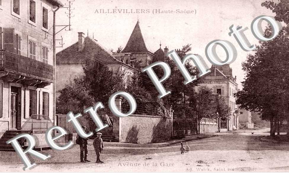 Avenue de la Gare