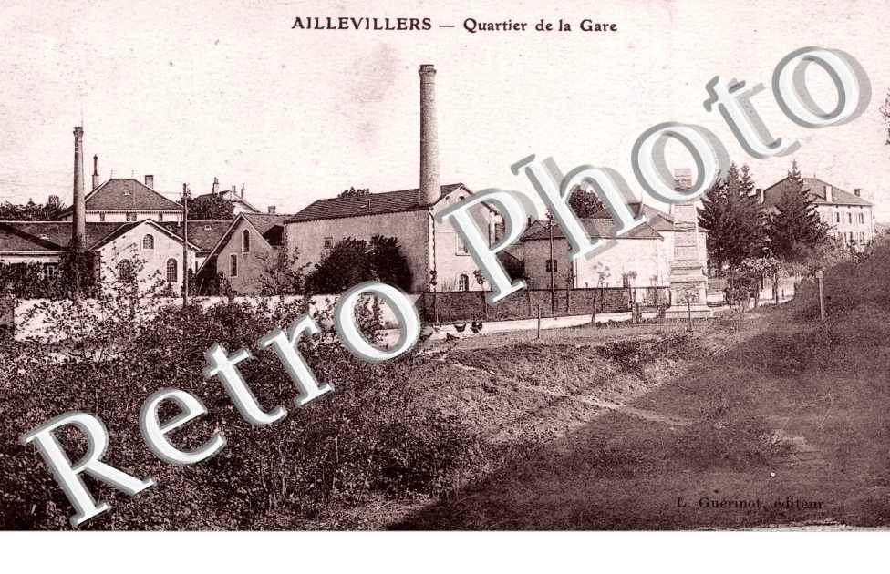 Quartier de la Gare