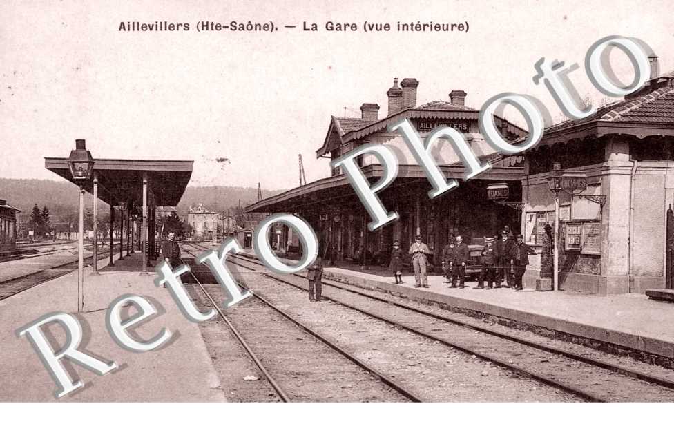 la gare