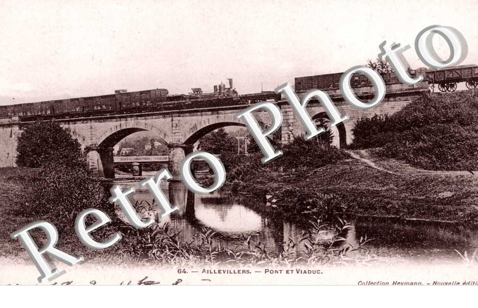 Pont et Viaduc