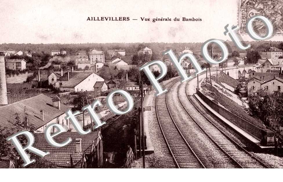 vue generale du Bambois