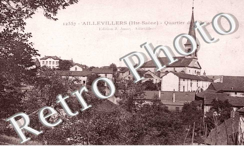 quartier de l&#039;Eglise