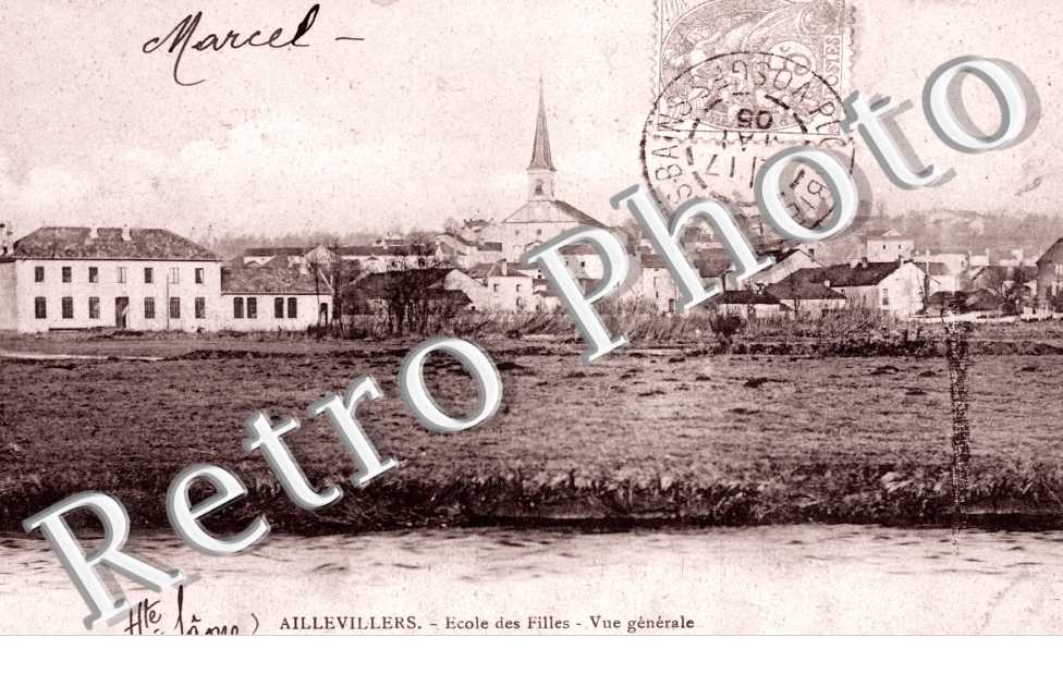 Ecole des Filles
