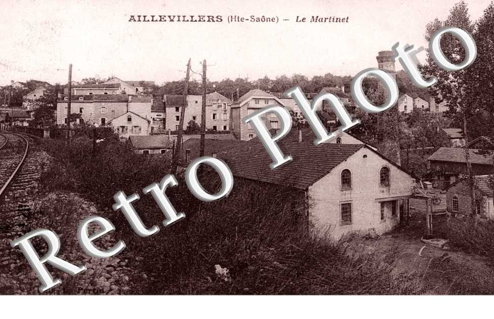 Le Martinet
