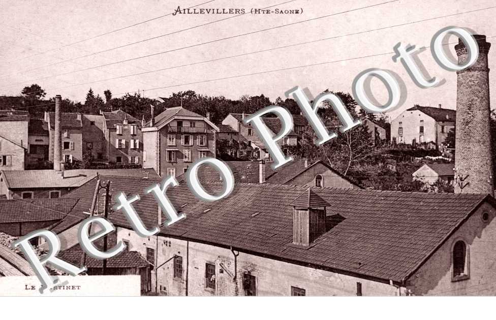Le Martinet