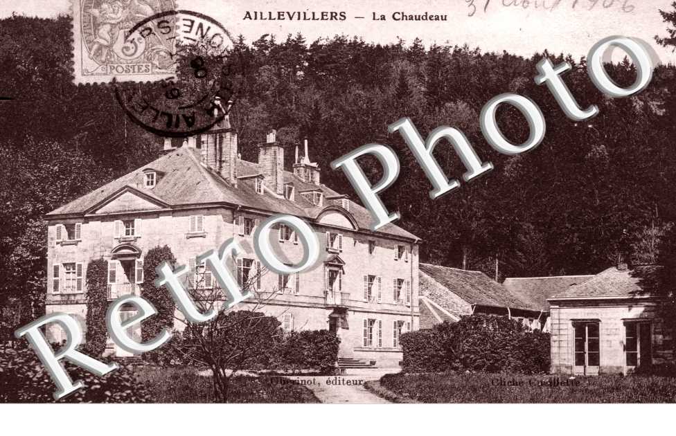 Le Chaudeau