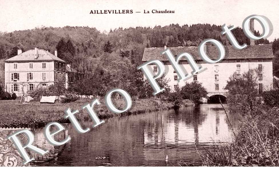 La Chaudeau