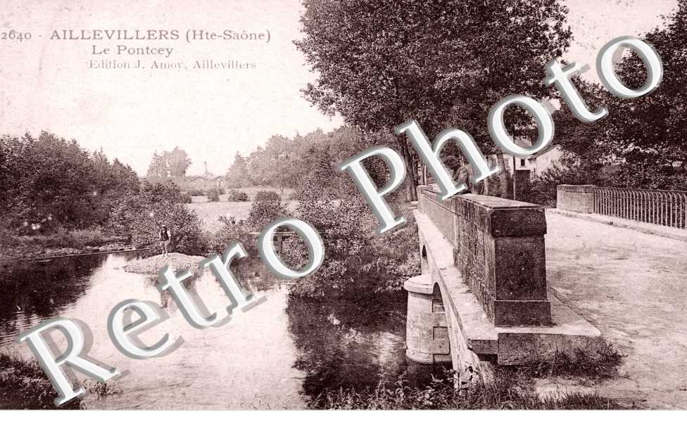 le pontcey