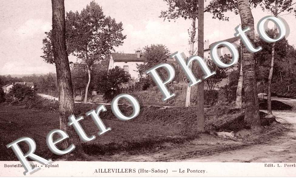 Le Pontcey