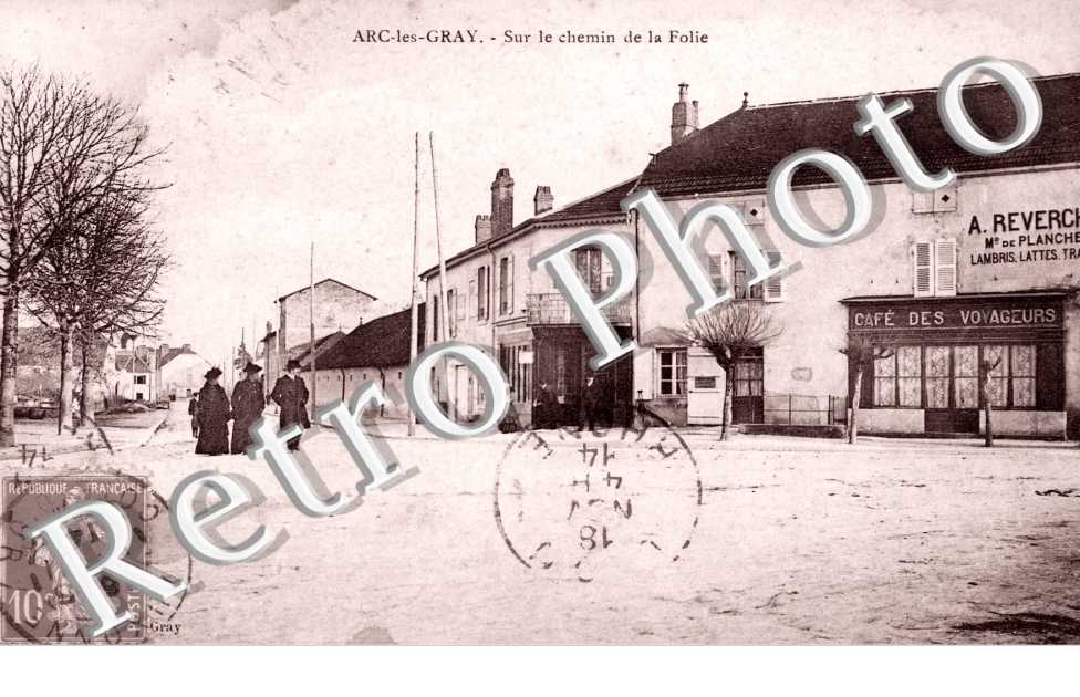 Sur le Chemin de la Folie