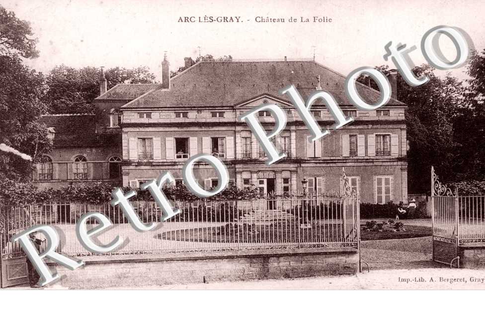 Chateau de la Folie