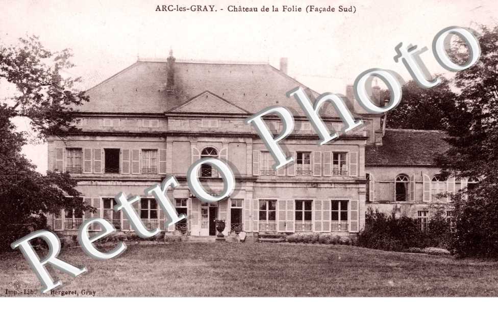 Chateau de la Folie