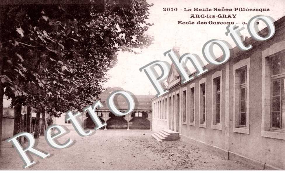 Ecole des Garcons