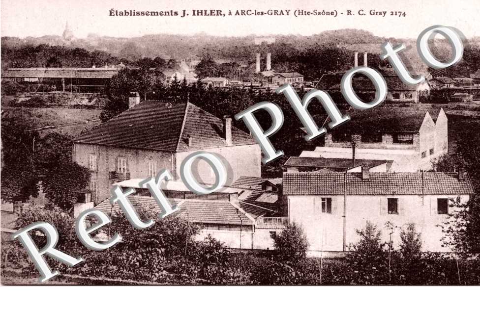 Etablissements J.Ihler