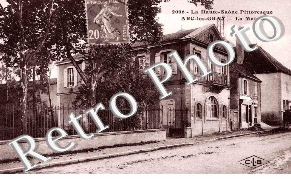 La Mairie