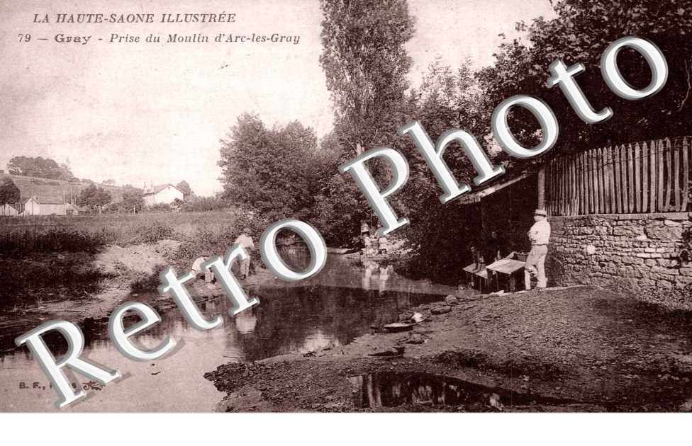 ( des pecheurs au bord de l&#039;eau)