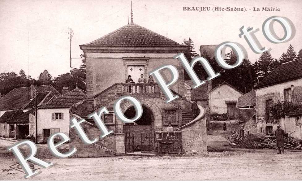 la mairie