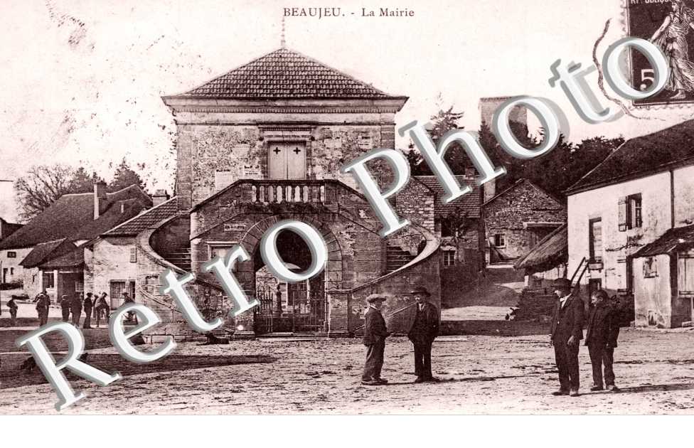 La mairie