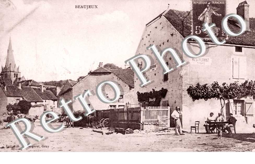 (une rue)