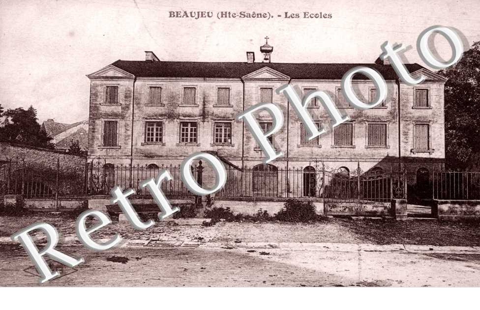 Les Ecoles