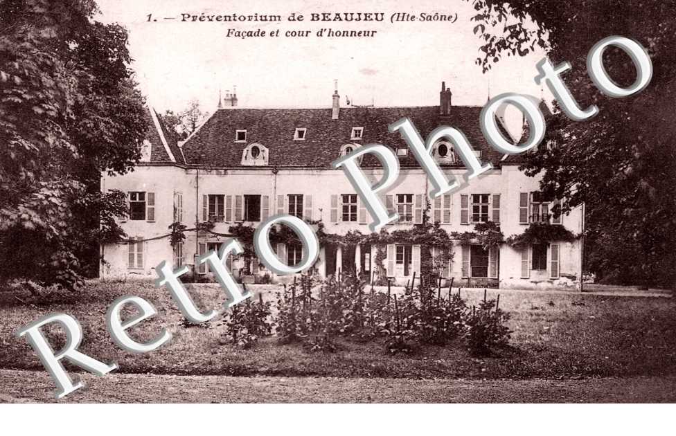 Le Preventorium