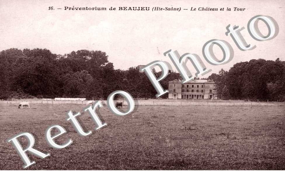 Le Preventorium