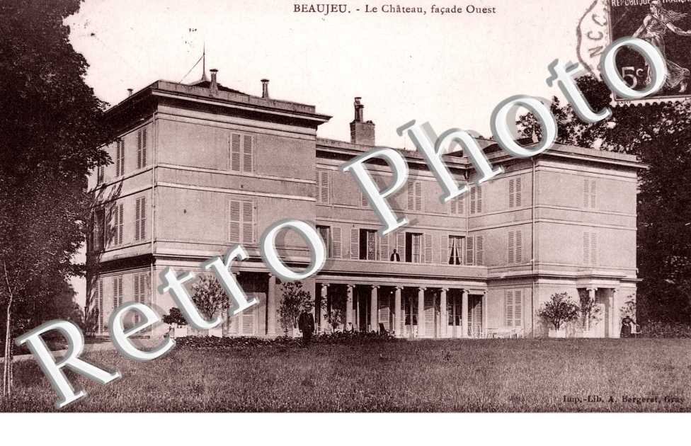 Le Chateau