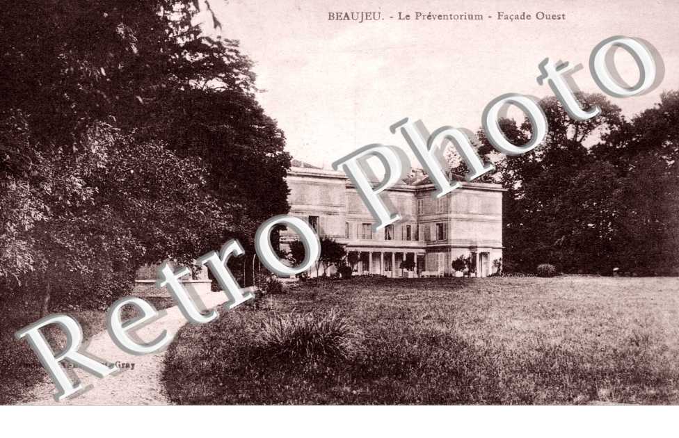 Le Preventorium