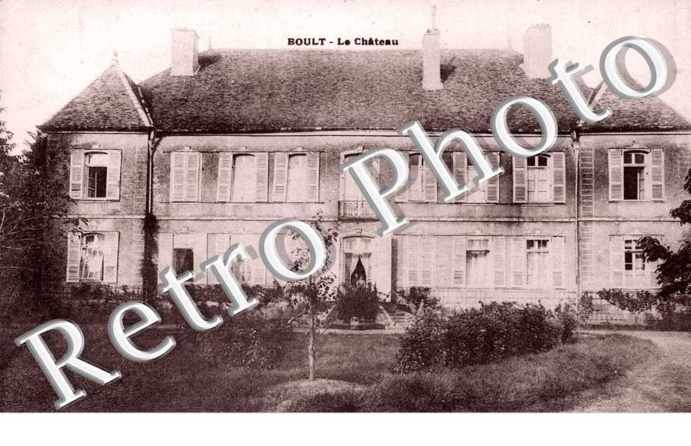 le chateau
