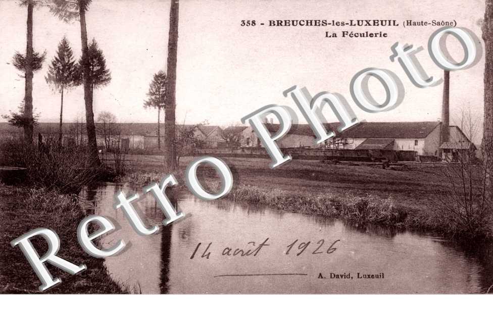 La Feculerie