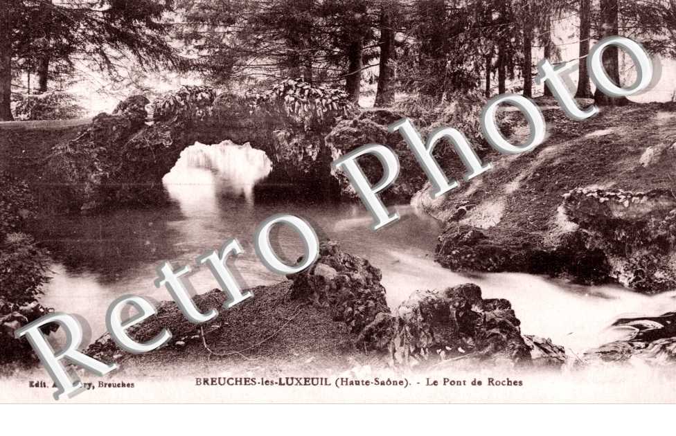 Le Pont de Roches