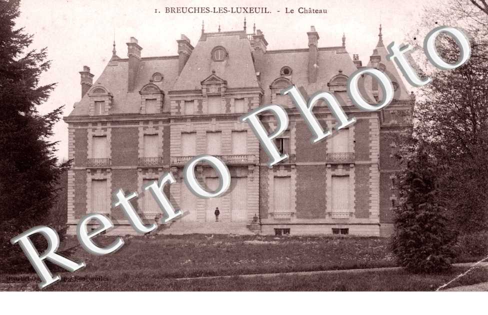 le chateau