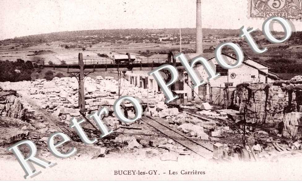 Les carrieres