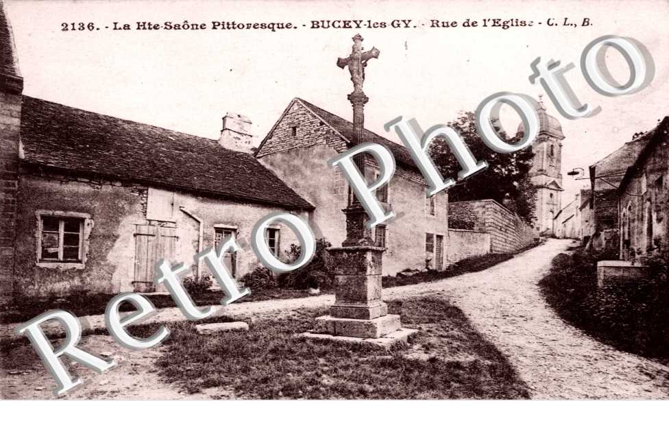 Rue de l&#039;eglise
