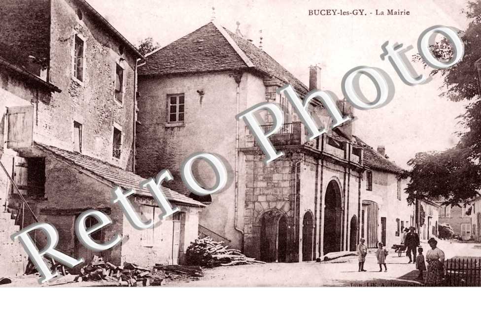 La mairie
